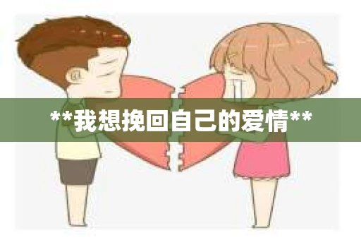 **我想挽回自己的爱情**
