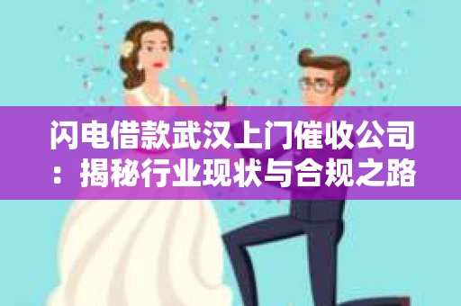闪电借款武汉上门催收公司：揭秘行业现状与合规之路