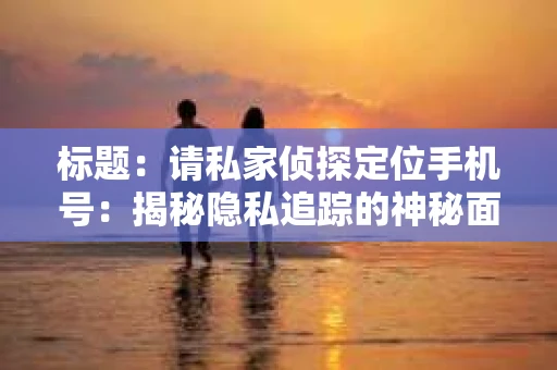 标题：请私家侦探定位手机号：揭秘隐私追踪的神秘面纱