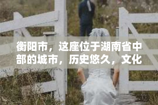 衡阳市，这座位于湖南省中部的城市，历史悠久，文化底蕴深厚。随着社会的发展，人们对于个人隐私的保护意识逐渐增强，私家侦探机构也应运而生。那么，衡阳市是否有私家侦探机构呢？今天，我们就来聊聊这个话题。
