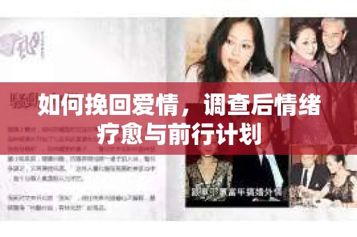 如何挽回爱情，调查后情绪疗愈与前行计划