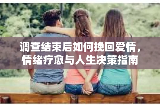 调查结束后如何挽回爱情，情绪疗愈与人生决策指南